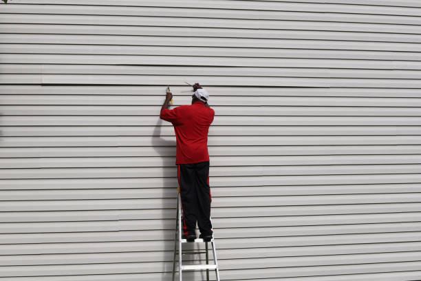Affordable siding repair and maintenance services in Herricks, NY